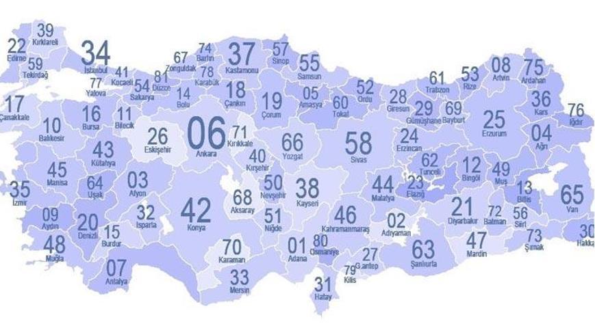 25 hangi il ve ilçe?