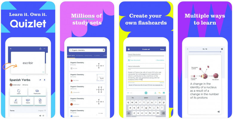 Quizlet’te dil nasıl değiştirilir?