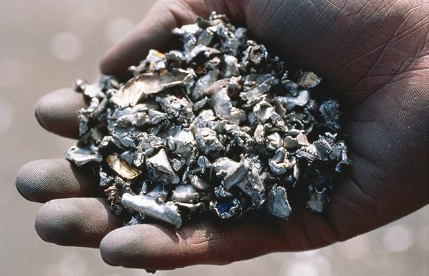 Türkiye alüminyum madenini nereden alıyor?