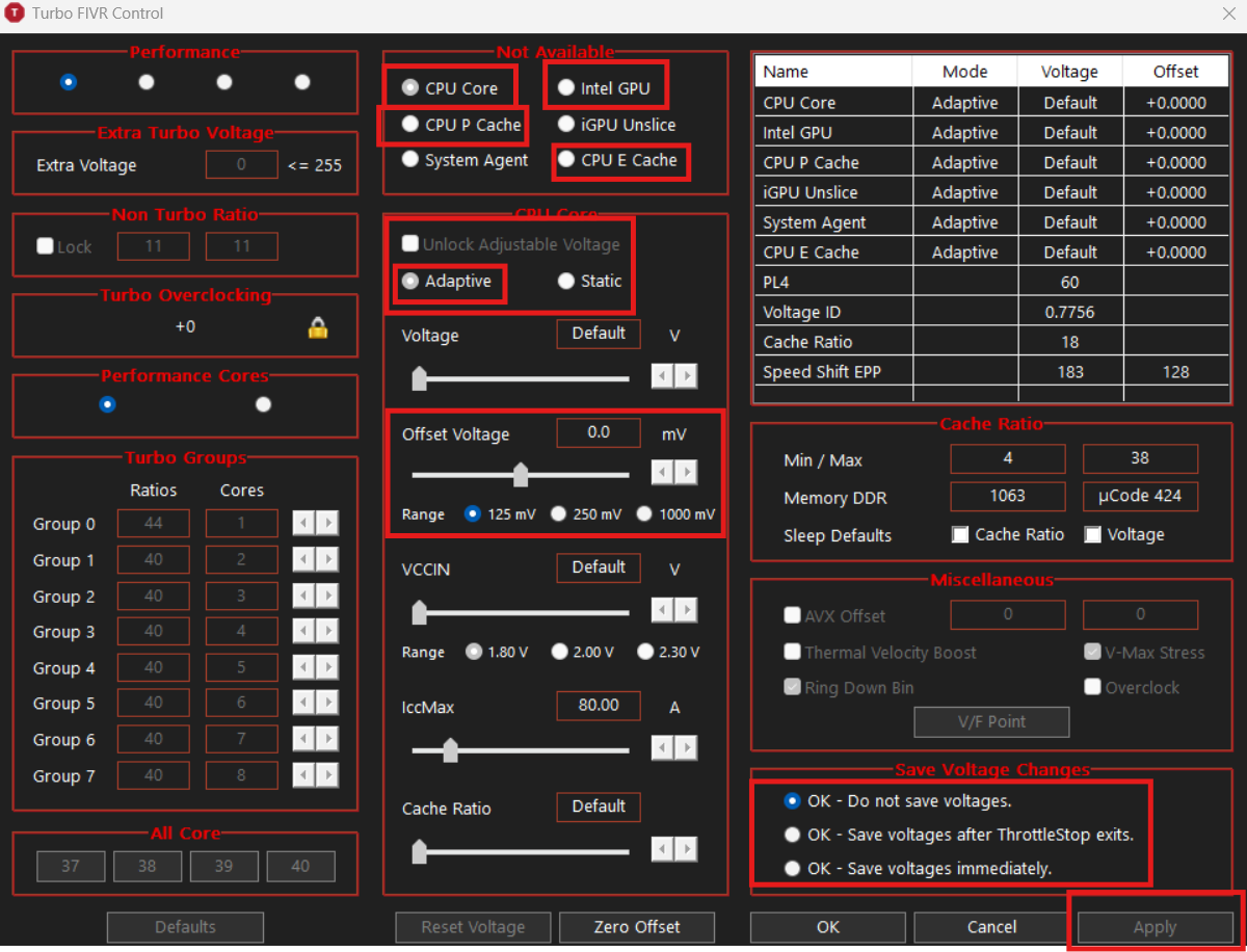 Undervolt yapmak gerekli mi?