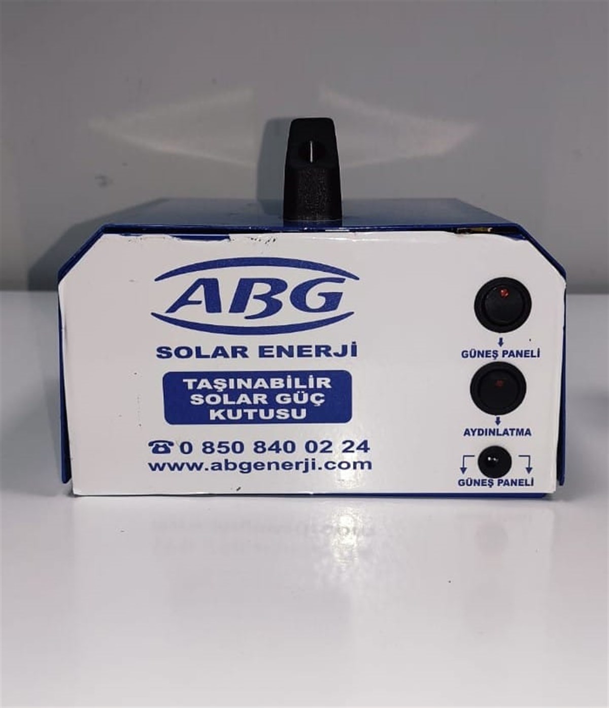 Abg solar ne iş yapar?