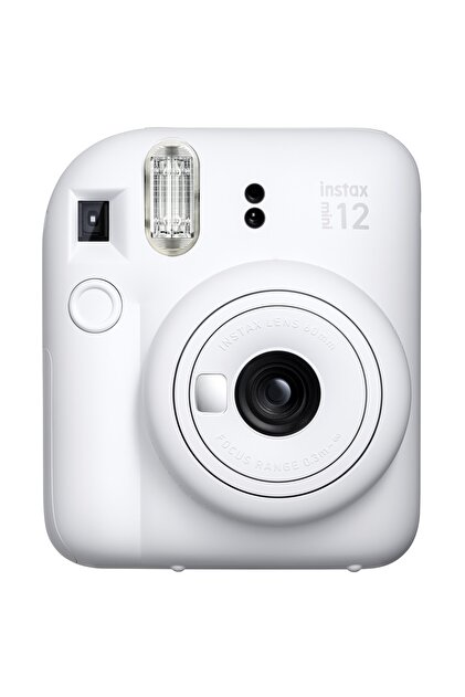 Instax Mini 12 kaç pil alır?