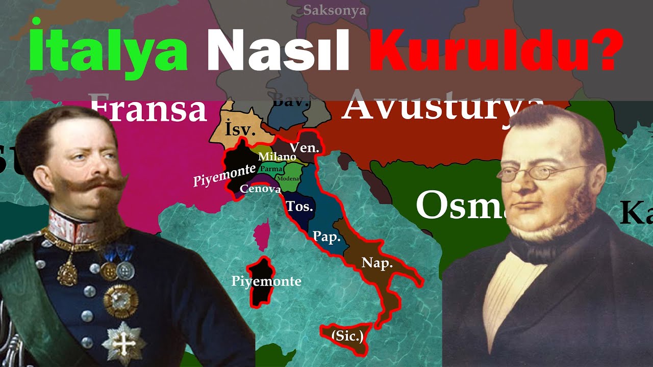 İtalyan birliğini sağlayan devlet adamı kimdir?