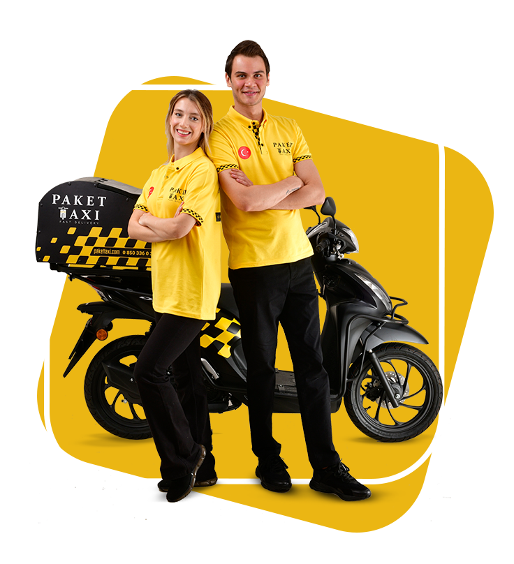 Paket taksi ile normal kurye arasındaki fark nedir?