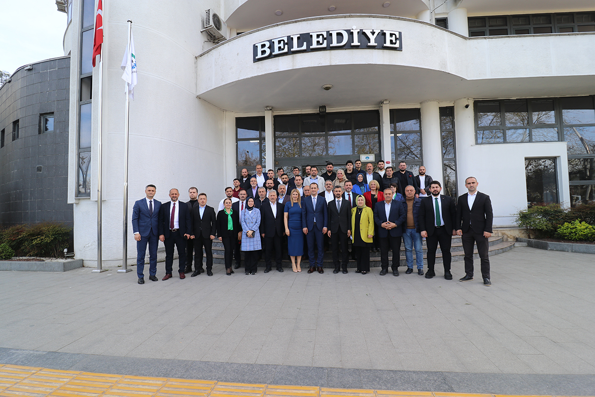 Akçaabat Belediyesi hangi parti?