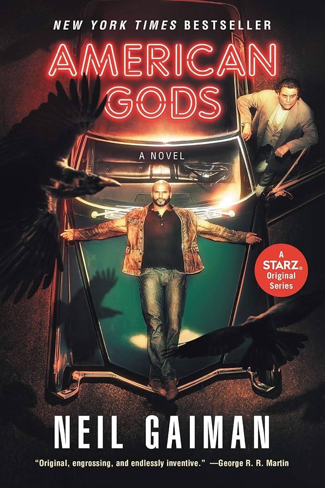American Gods ilk sezon ne anlatıyor?