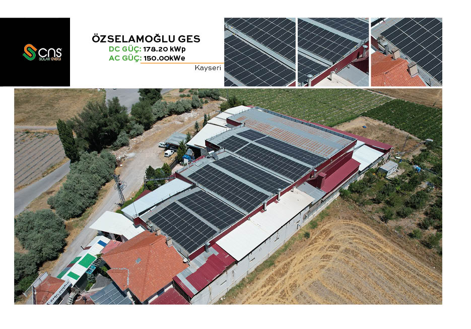 CNS enerji ne iş yapar?