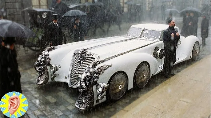 En Nadir Araba Logosu: Orijinal Sembolün Şaşırtan Hikâyesi