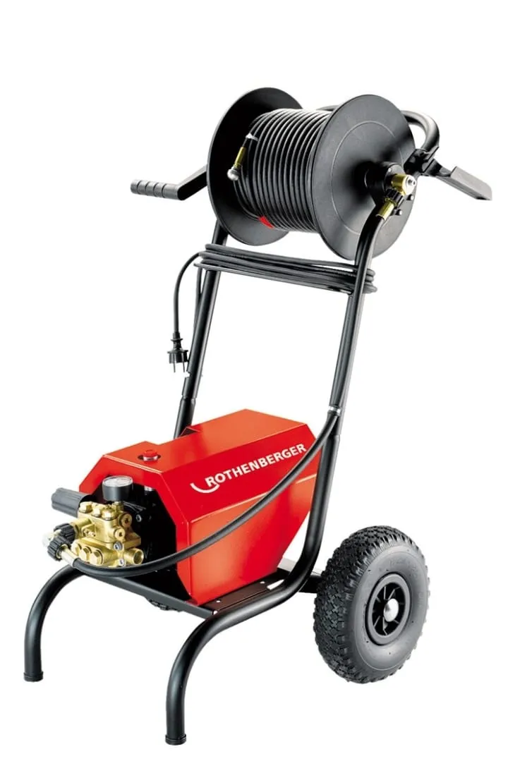 HD17/190 Basınçlı Kanal Yıkama Makinesi: Etkili Çözüm Rehberi